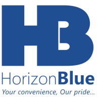 Horizon Blue Logo
