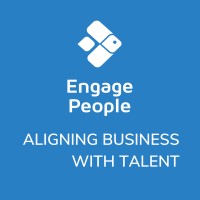 Engage People Recruitment Logo