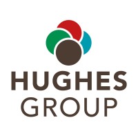 Hughes Mushrooms / Hughes Group Logo