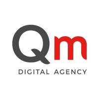 Qm Digital Agency Logo