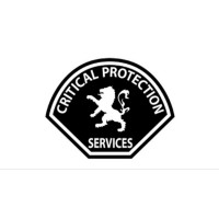 Critical Protection Services LLC Logo
