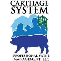 Carthage System - Professional Swine Management LLC Logo