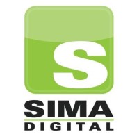 SIMA DIGITAL Logo