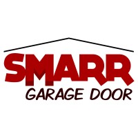 Smarr Garage Door Logo