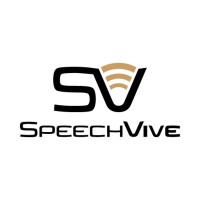 SpeechVive Logo