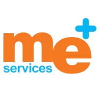 M&E Services Logo