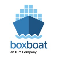 BoxBoat Technologies (acquired by IBM) Logo