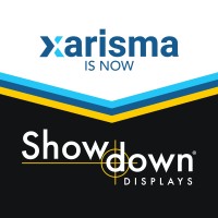 Xarisma, Inc. is now Showdown Displays Logo