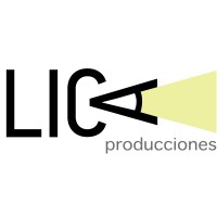 Lica Producciones Logo