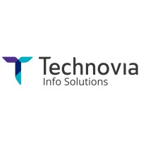 Technovia Info Solutions Logo