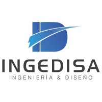 INGEDISA Ingeniería & Diseño Logo