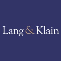 Lang & Klain, P.C. Logo