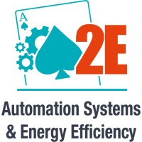 AS2E AUTOMATION Logo