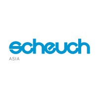 Scheuch ASIA Ltd. Logo