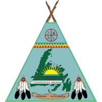 Miawpukek MiKamawey Mawiomi (Miawpukek First Nation) Logo