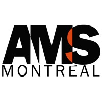 AMS Montréal Logo