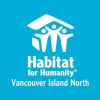 Habitat for Humanity Vancouver Island North Logo