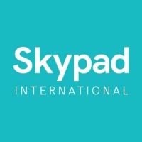 Skypad International Logo