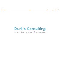 Durkin Consulting Logo