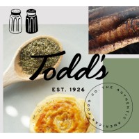 Todds Co. Logo
