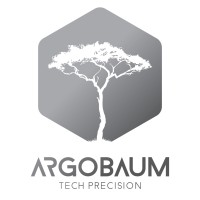 Argo Baum, Tech Precision Logo