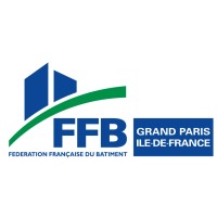 FFB Grand Paris Ile-de-France Logo