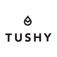 TUSHY: For People Who Poop Logo
