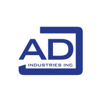 ADJ Industries Inc Logo