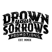 Drown Your Sorrows Promotions Logo