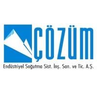 Cözüm Endüstriyel Soğutma Sistemleri A.Ş. Logo
