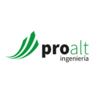 Proalt Enginering Logo