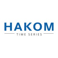 HAKOM Time Series Logo
