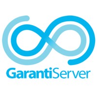 GarantiServer Datacenter & Cloud Services Logo