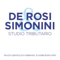 Studio Tributario De Rosi & Simonini Logo