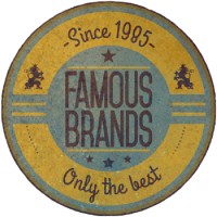 Famous Brands Outlet Logo