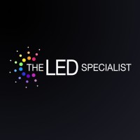 The LED Specialist Logo