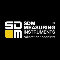 S.D.M. Measuring Instruments Logo