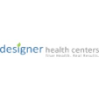 Designer Health Centers Logo