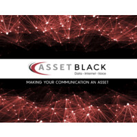 Asset Black Logo