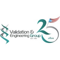 Validation & Engineering Group, Inc. Logo