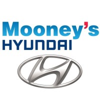 Mooneys Hyundai Logo