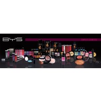 BYS Cosmetics South Africa Logo