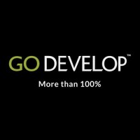 Go Develop Logo