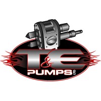 T&E Pumps Ltd. Logo