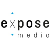 Expose Media - Stratégies Web et réseaux sociaux Logo