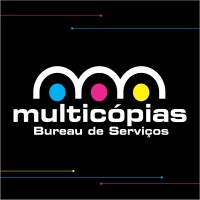 Multicópias Logo