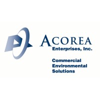 Acorea Enterprises, Inc. DBA Commercial Environmental Solutions Logo