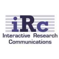 Interactive Research Communications (iRc) Logo