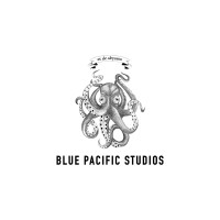 Blue Pacific Studios Logo