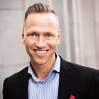 FRAMGÅNGSRIK FÖRSÄLJNING Logo